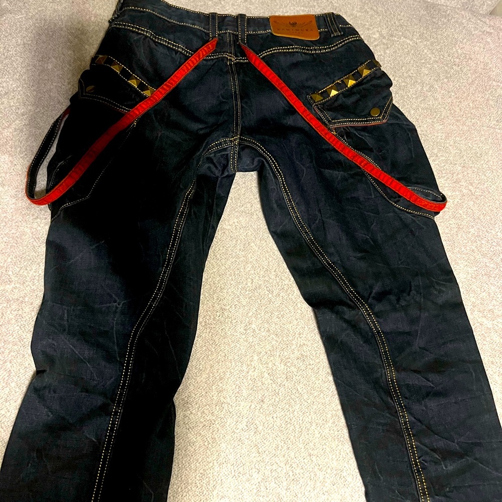 Kamimura Japan jean
